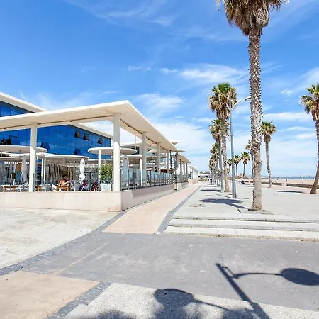 Patacona Beach 10 アルボラヤ